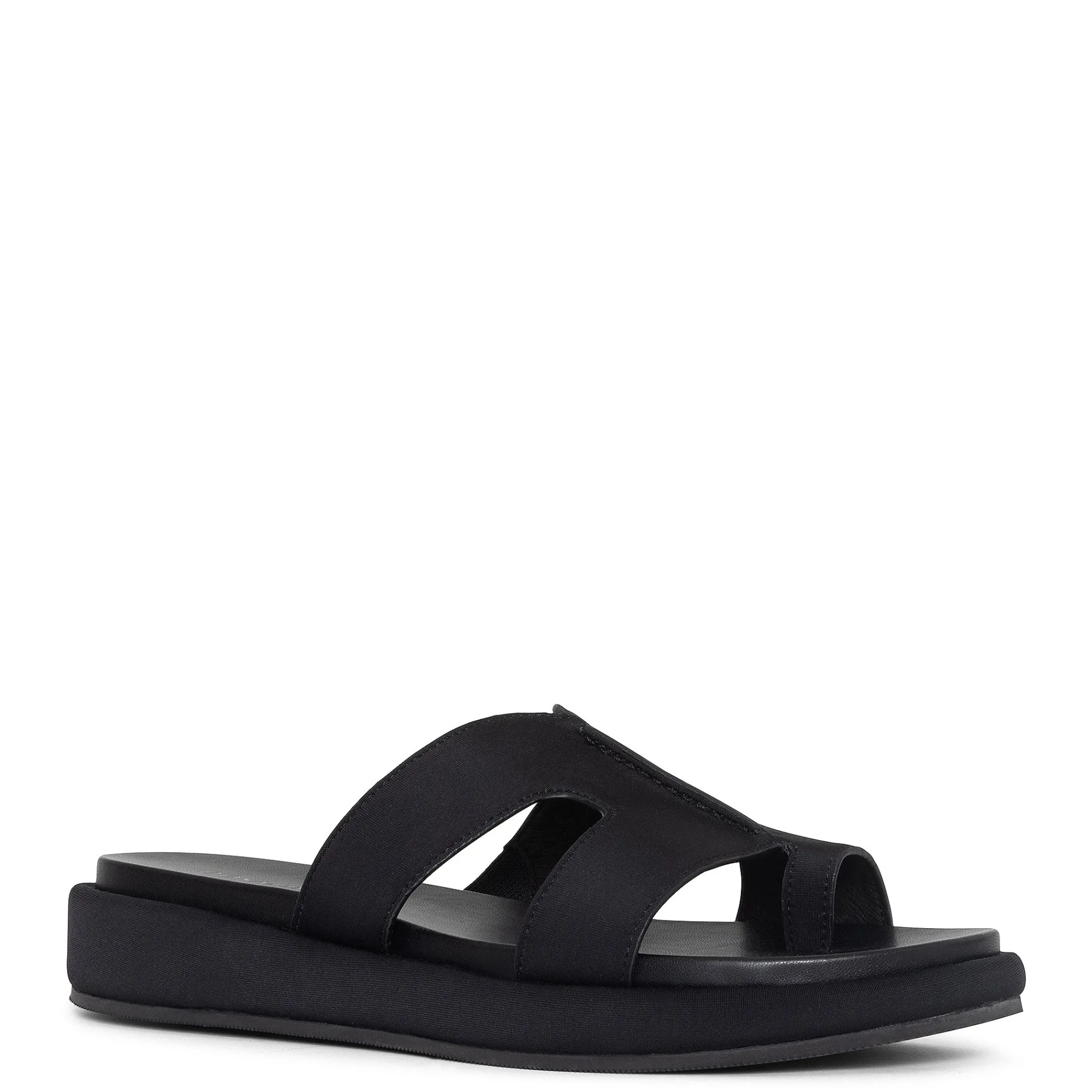 Sale Donald Pliner ADDARA Black Crepe