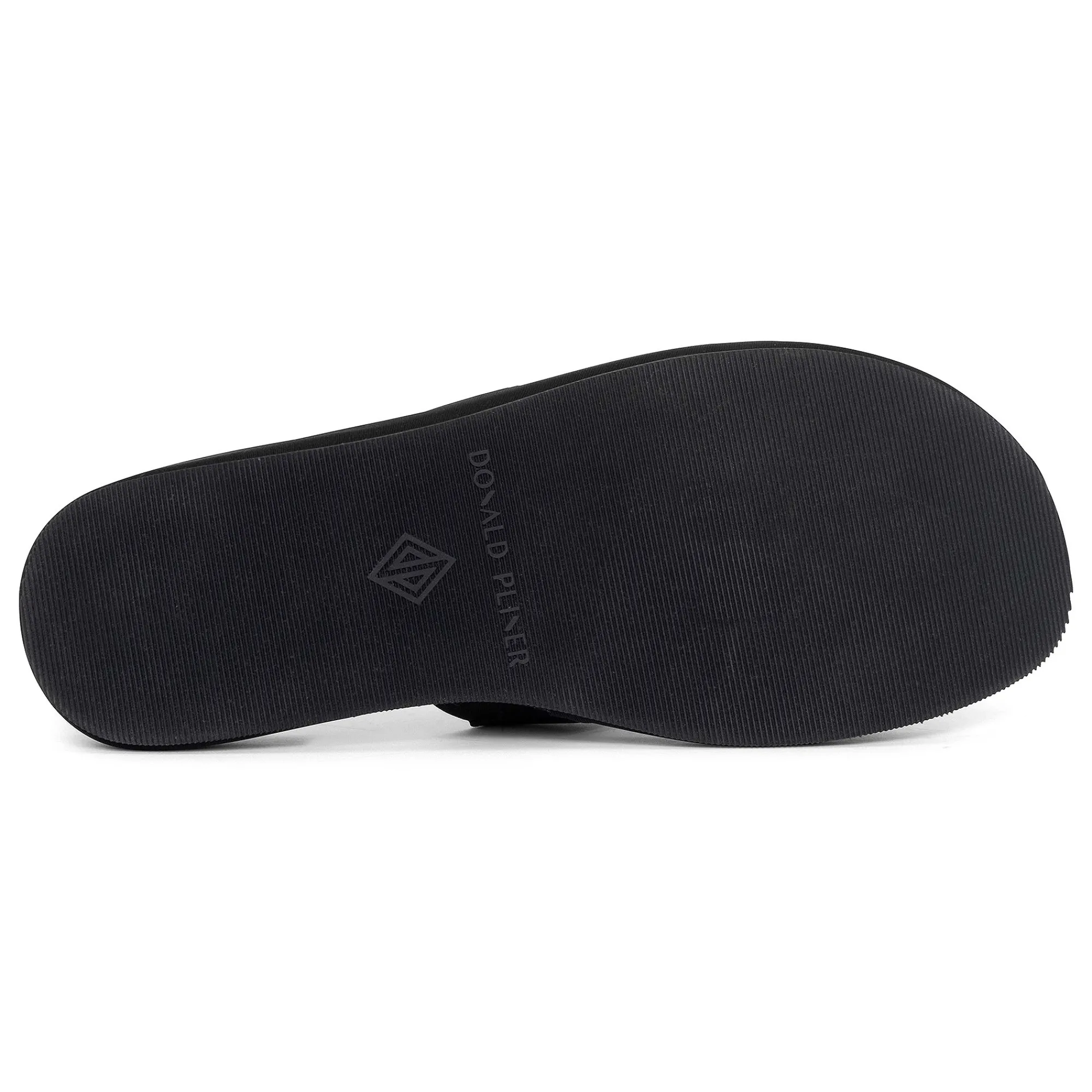 Sale Donald Pliner ADDARA Black Crepe