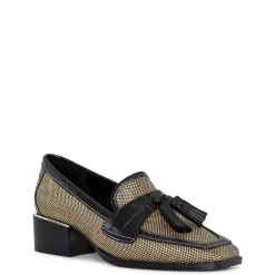 Best Donald Pliner AVI Black Raffia