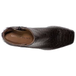 Donald Pliner AZIA Dark Brown Snake