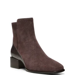 Donald Pliner AZIA Dark Brown Suede