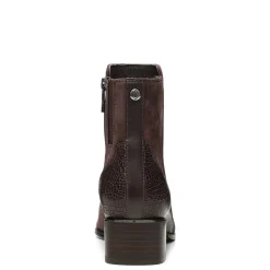 Donald Pliner AZIA Dark Brown Suede