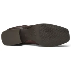 Donald Pliner AZIA Dark Brown Suede