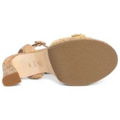 Outlet Donald Pliner BAYBI Natural Crochet