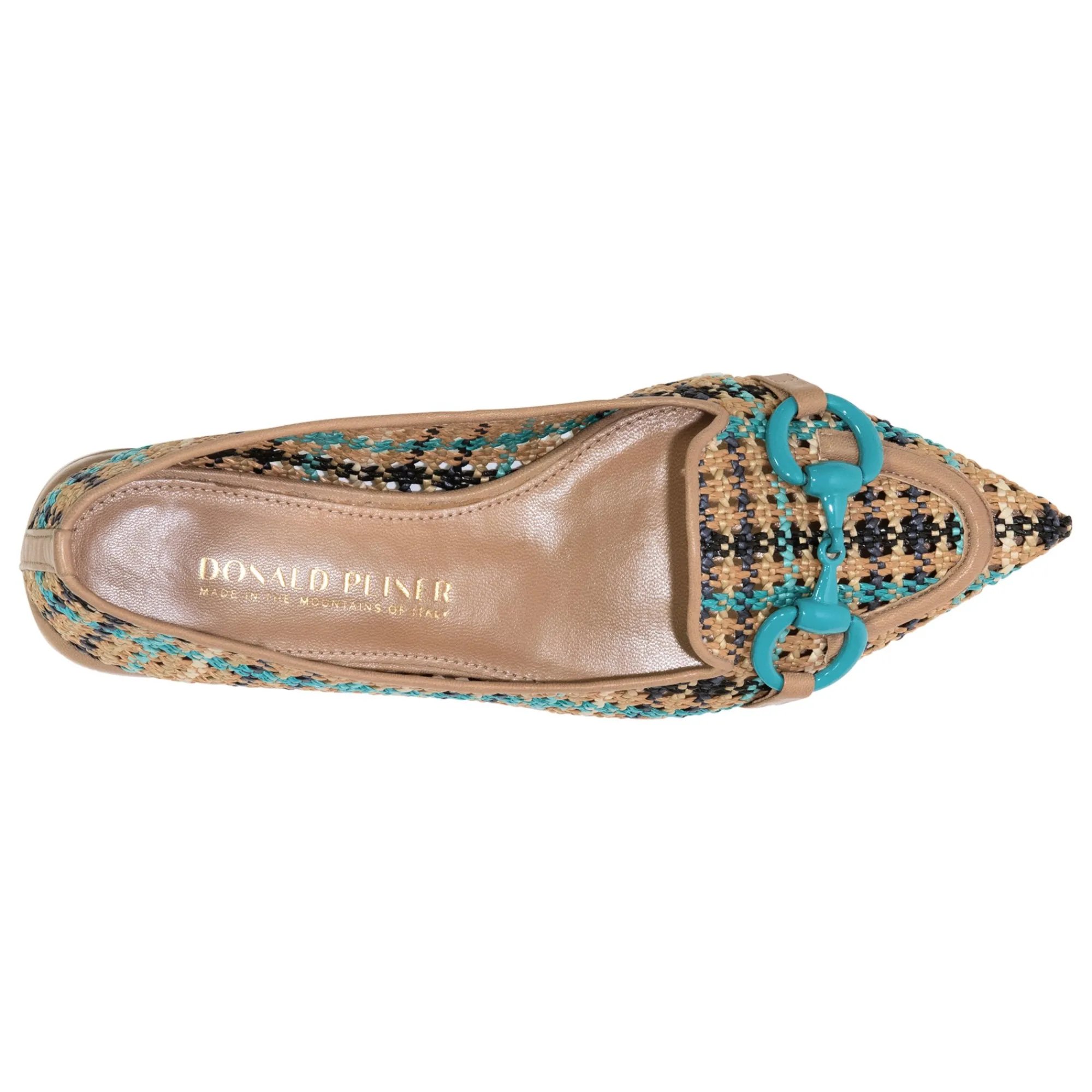 Sale Donald Pliner BEEBEE Turquoise