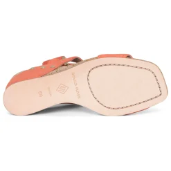 Donald Pliner BELLVILLE Coral
