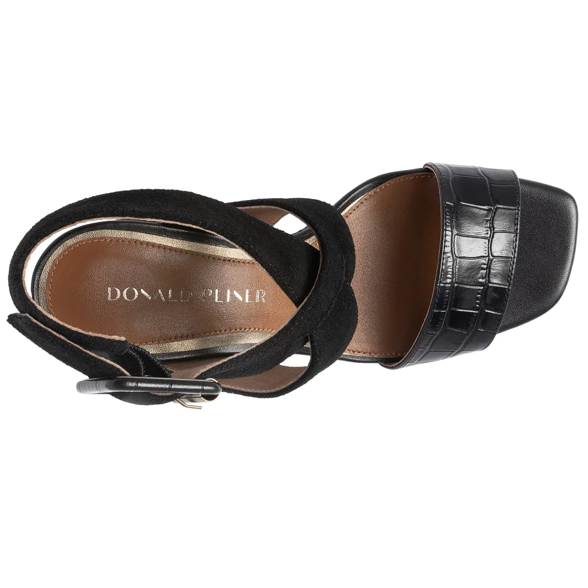 Donald Pliner BELLVILLE Black