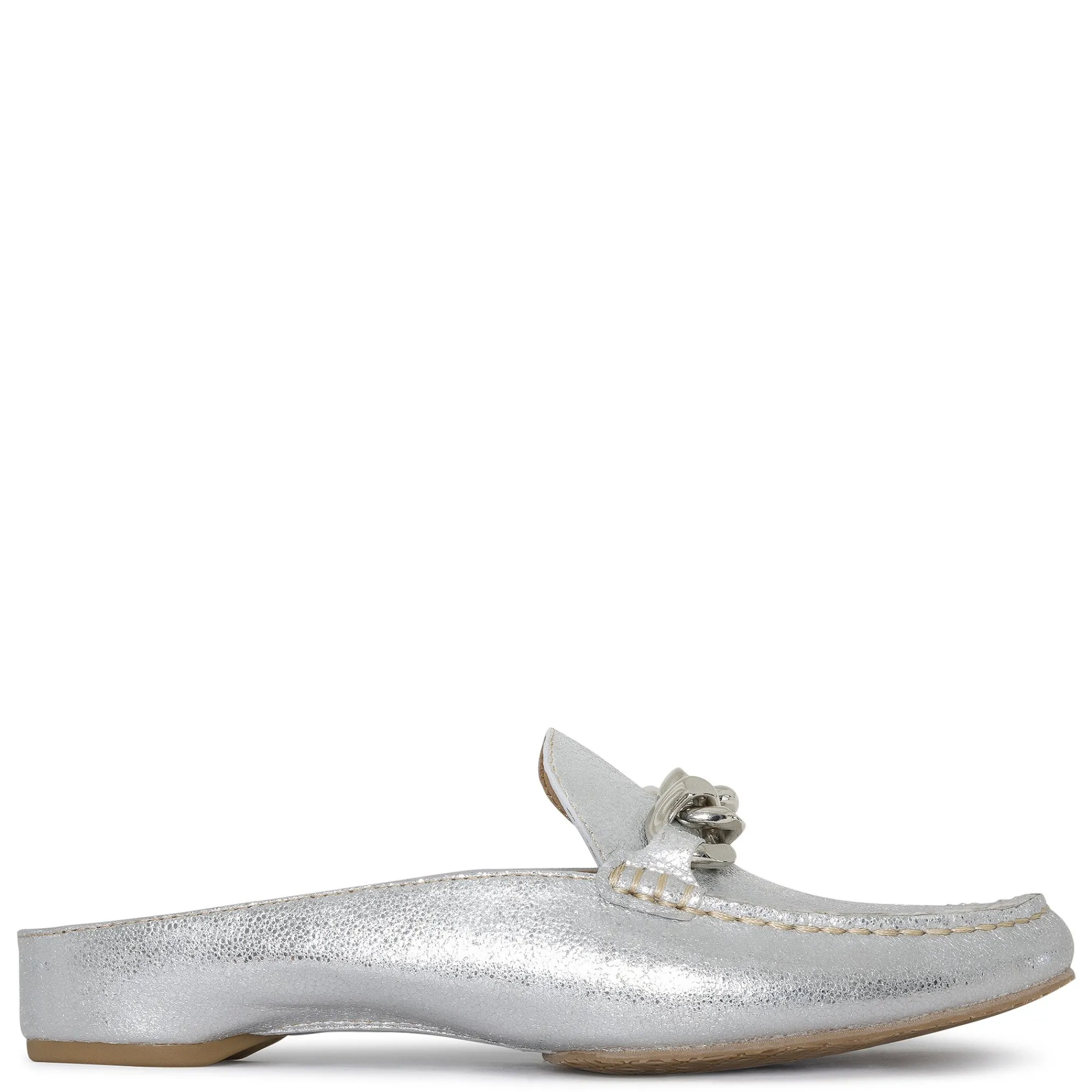 New Donald Pliner BLESS Silver