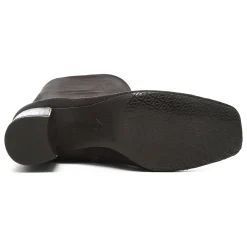 Discount Donald Pliner CASSIDY Black Suede
