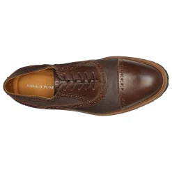 Discount Donald Pliner CASUAL OXFORD Cappuccino