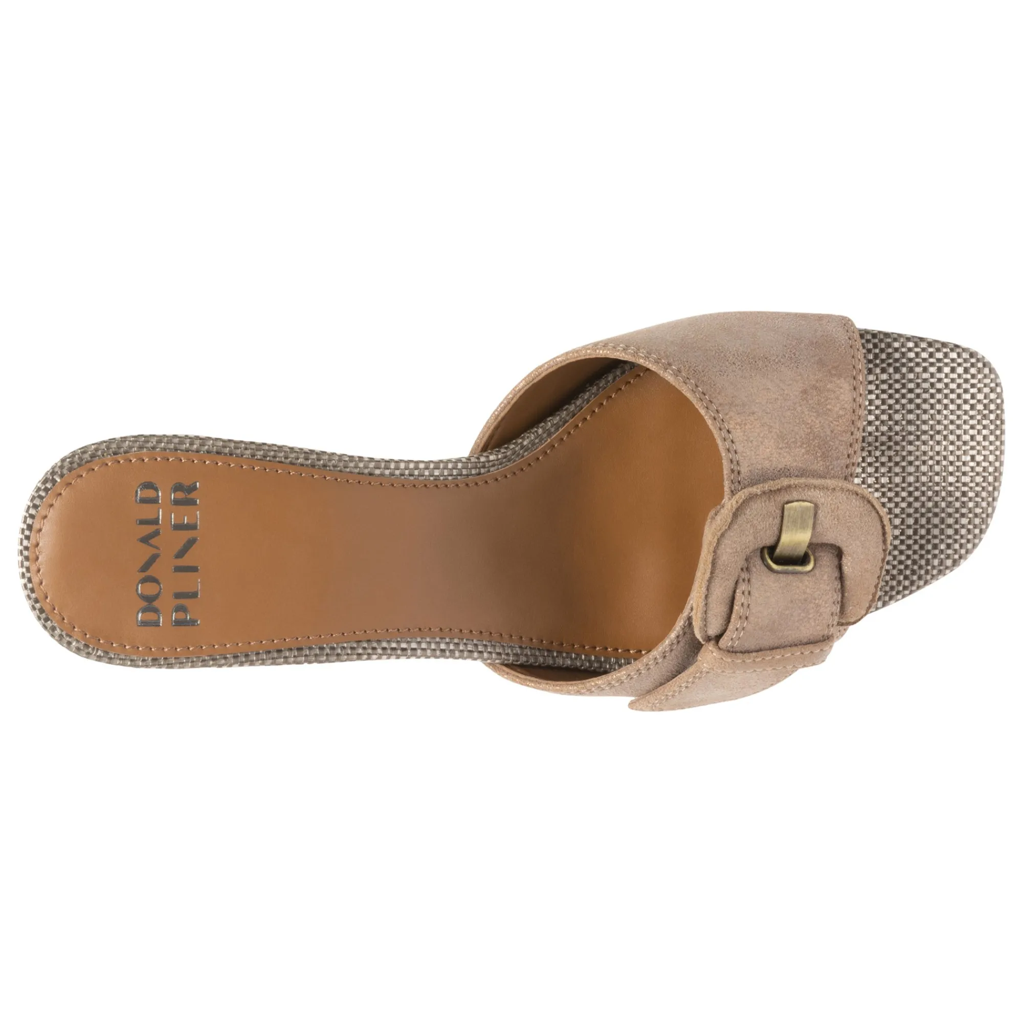 Discount Donald Pliner CHERRY Light Bronze