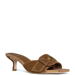 Outlet Donald Pliner CHERRY Saddle
