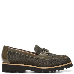 New Donald Pliner CLIO Military Green