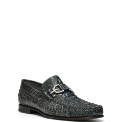 Sale Donald Pliner DACIO Midnight Croco
