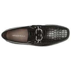 Clearance Donald Pliner DACIO Black Croco