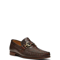Outlet Donald Pliner DACIO Cognac Croco