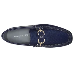 Clearance Donald Pliner DACIO Navy Nylon