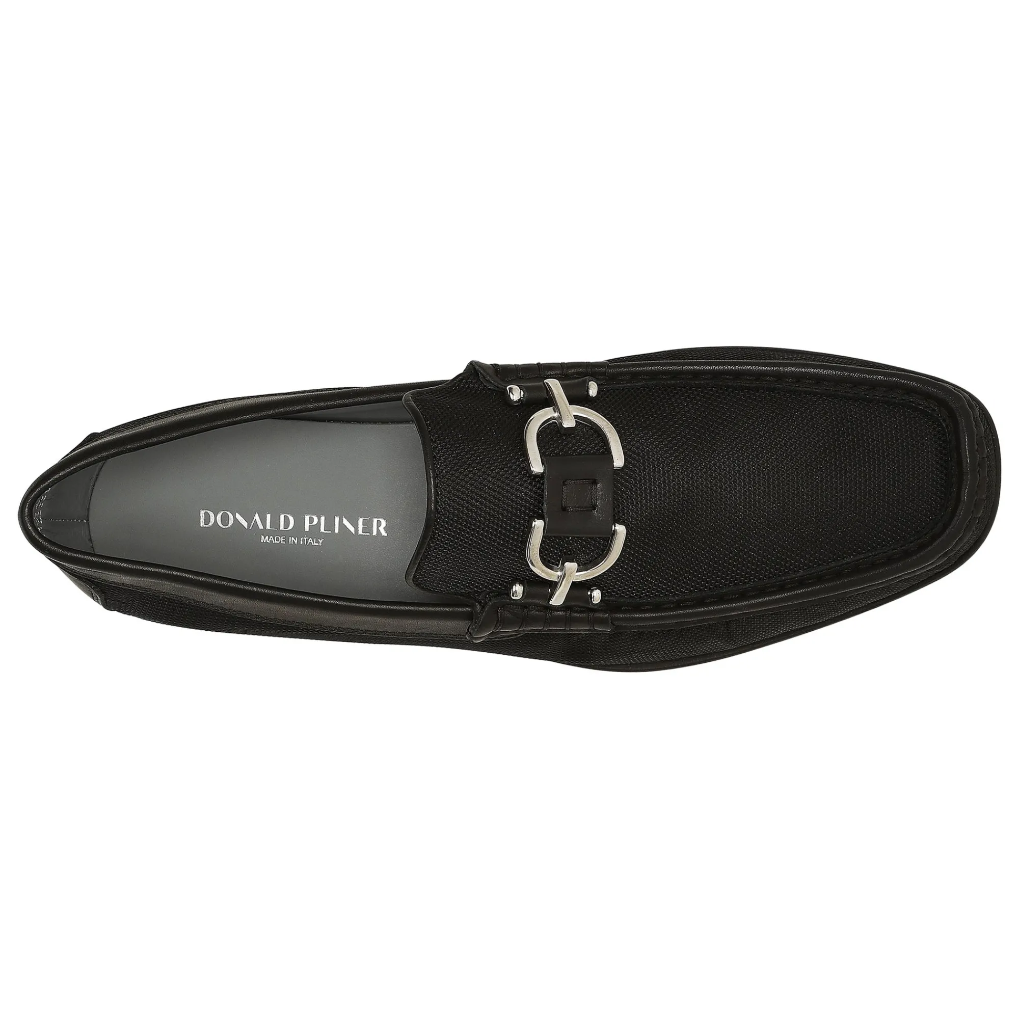 Outlet Donald Pliner DACIO Black Nylon