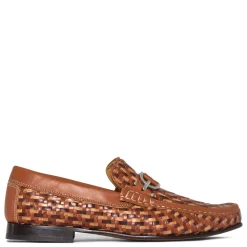 Online Donald Pliner DACIO Cognac Woven