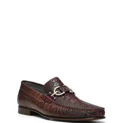 New Donald Pliner DACIO Oxblood Red