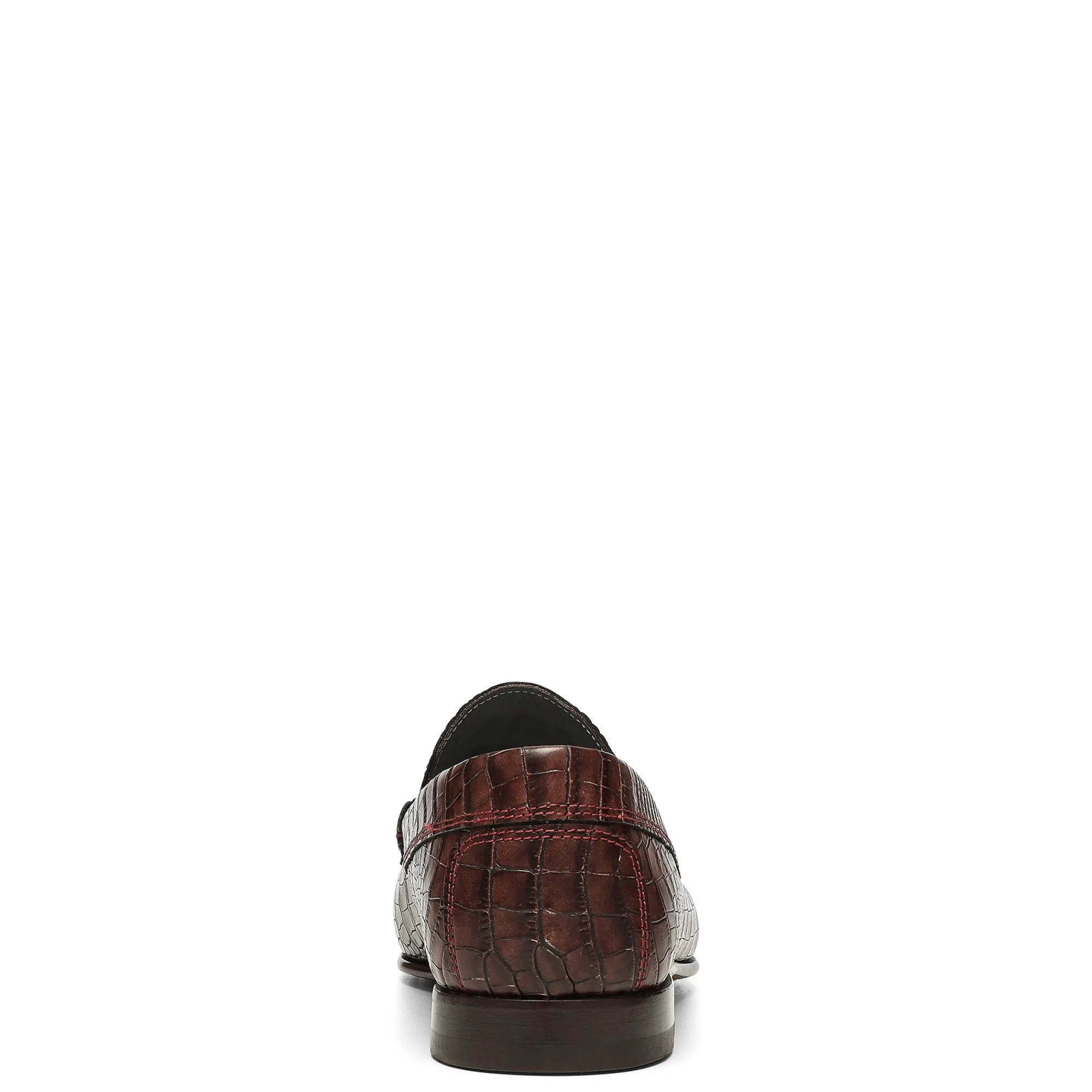 New Donald Pliner DACIO Oxblood Red