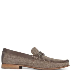 Best Donald Pliner DACIO Brown Canvas