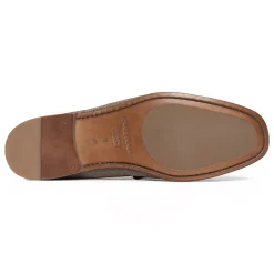 Best Donald Pliner DACIO Brown Canvas