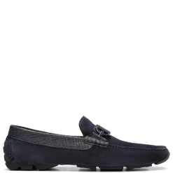 New Donald Pliner DACIO DRIVER Navy