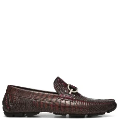 Best Donald Pliner DACIO DRIVER Oxblood Red