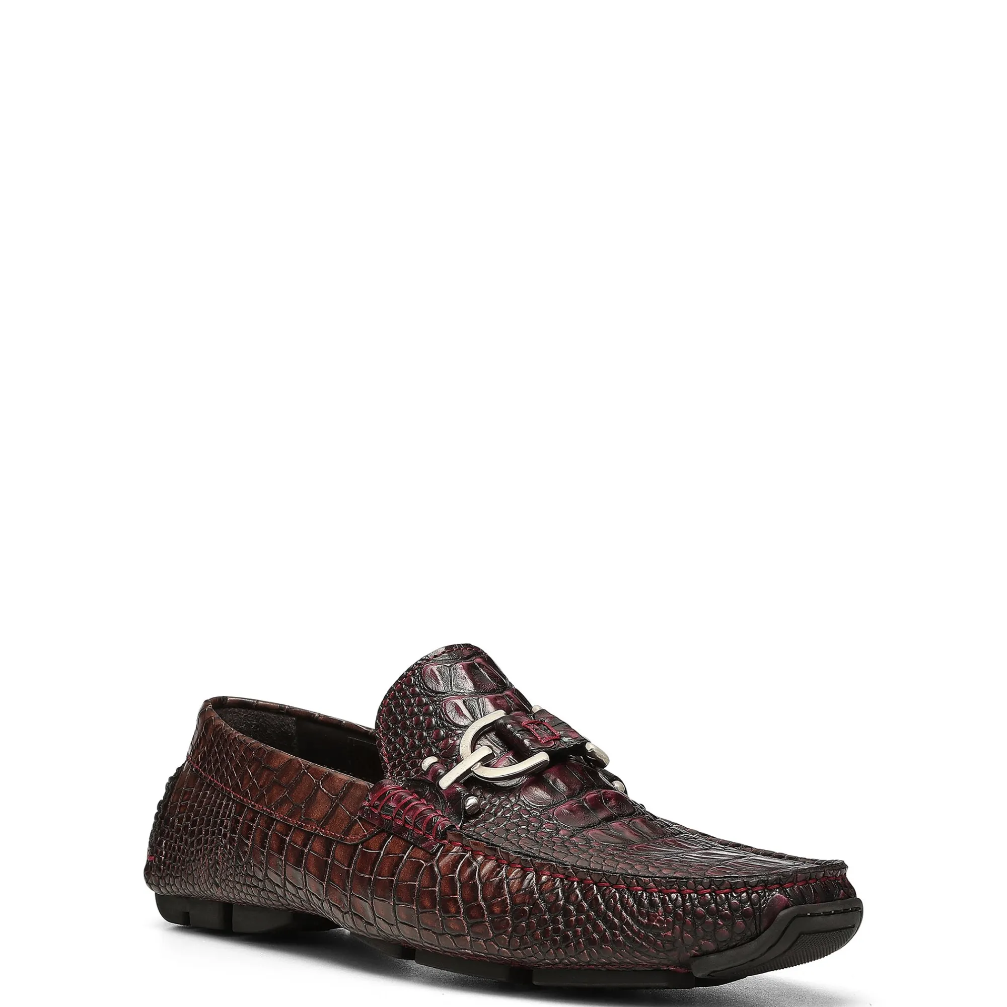 Best Donald Pliner DACIO DRIVER Oxblood Red