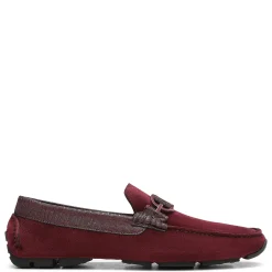 Online Donald Pliner DACIO DRIVER Burgundy