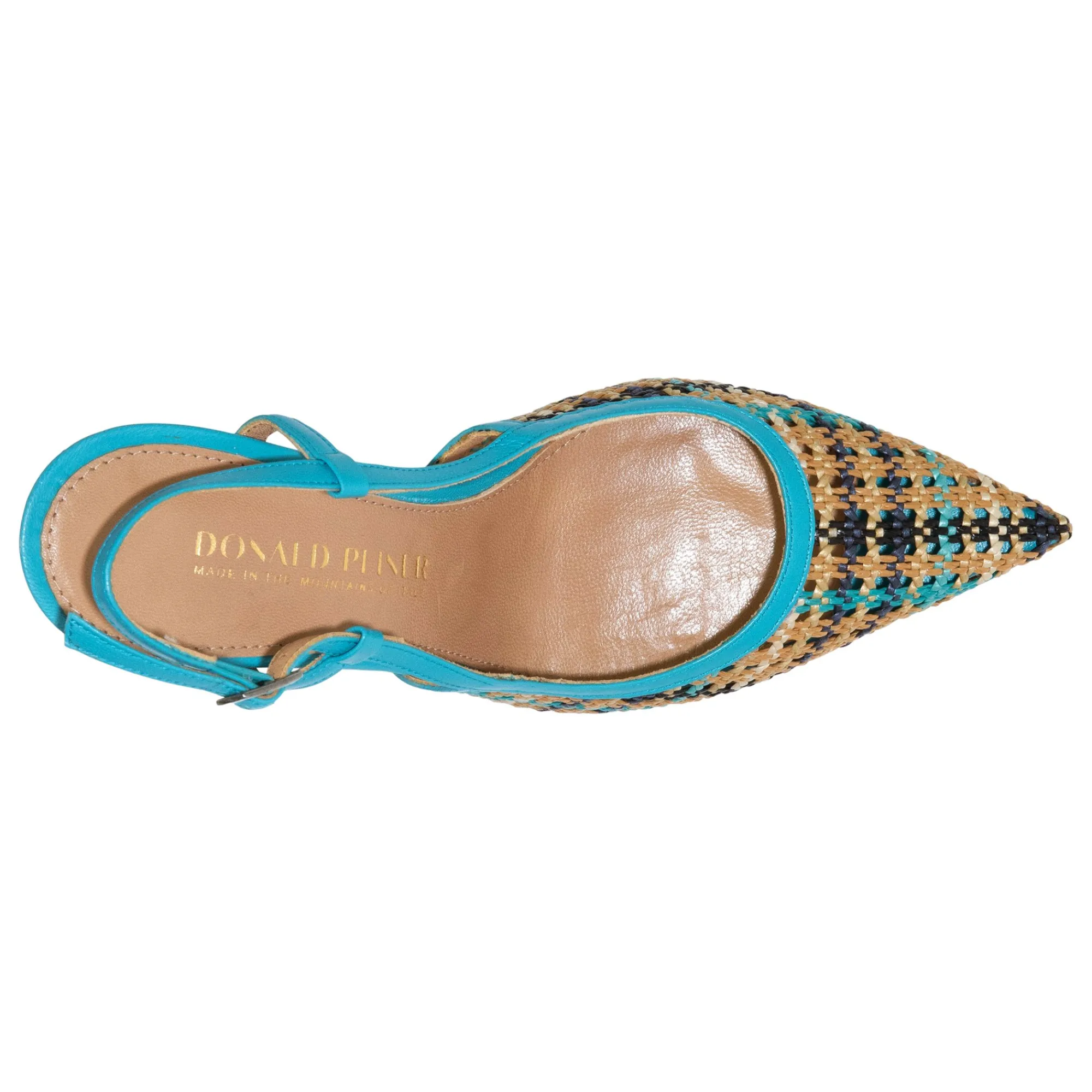 Outlet Donald Pliner DIMA Turquoise