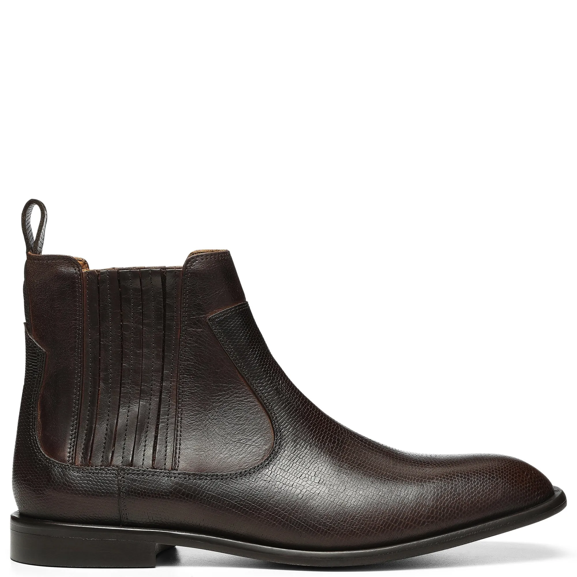 Donald Pliner DRESS BOOT Dark Brown