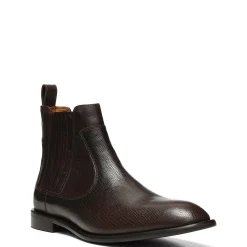 Donald Pliner DRESS BOOT Dark Brown