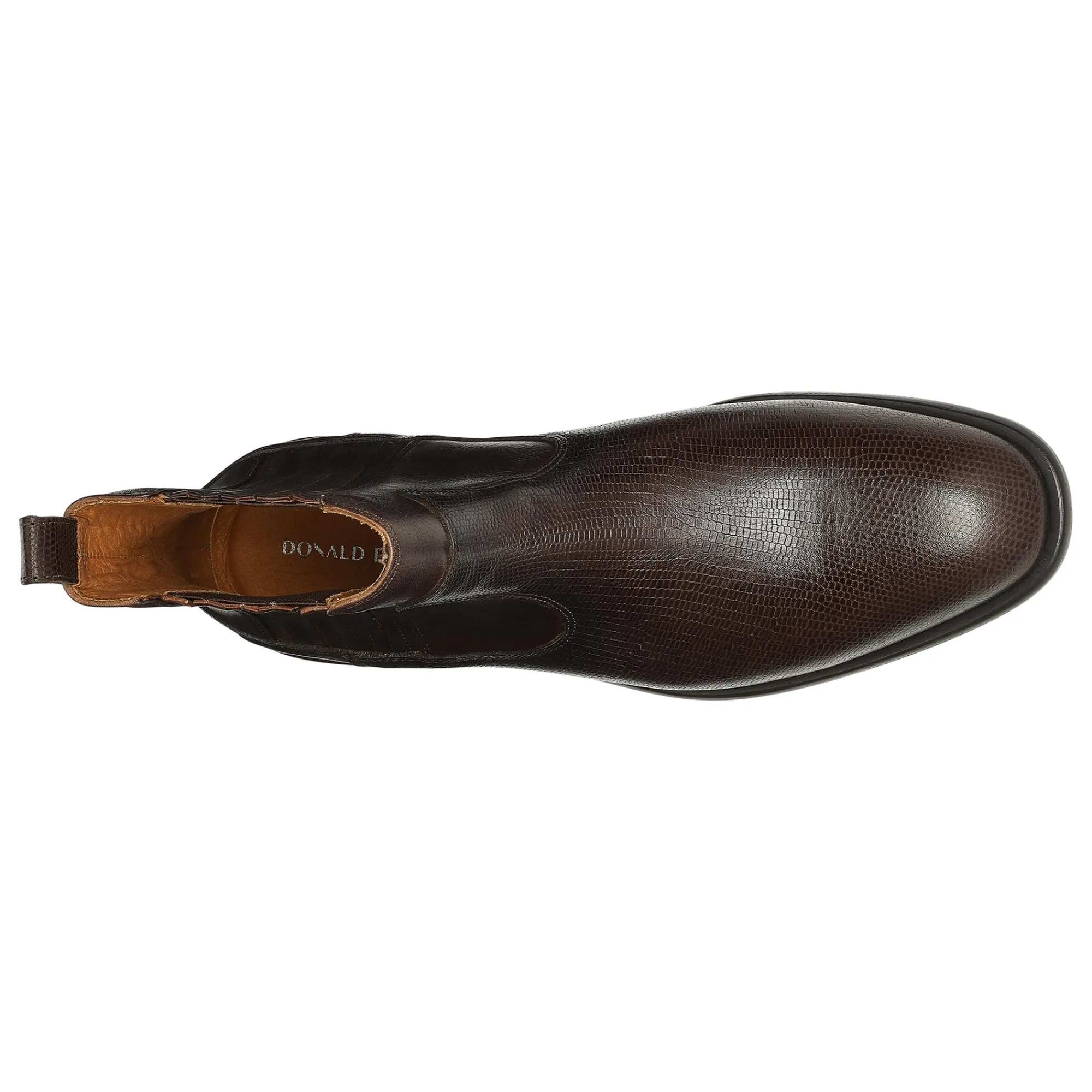 Donald Pliner DRESS BOOT Dark Brown