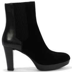 Best Donald Pliner ESRA Black Suede