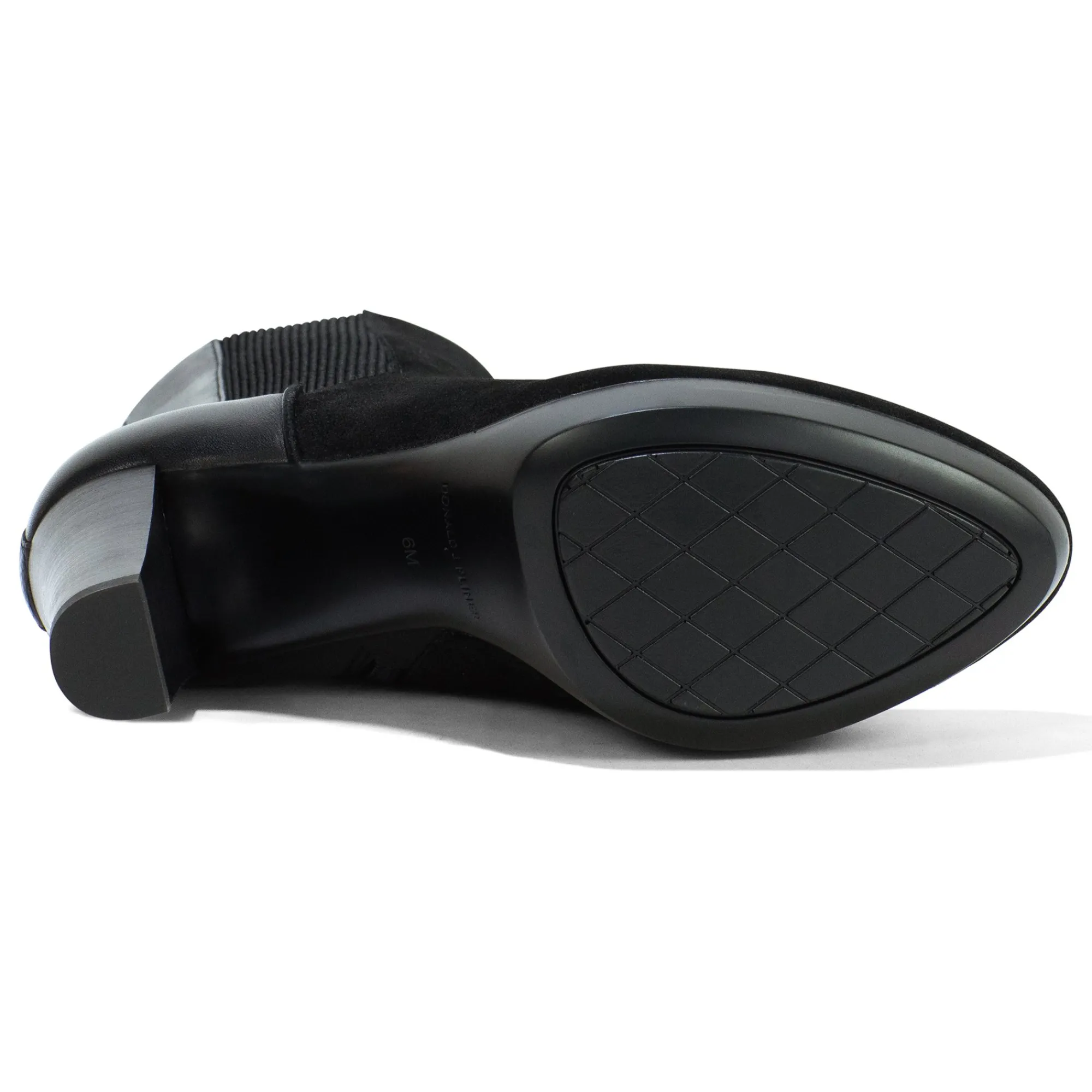 Best Donald Pliner ESRA Black Suede