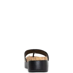 Outlet Donald Pliner FARRAH Black Canvas