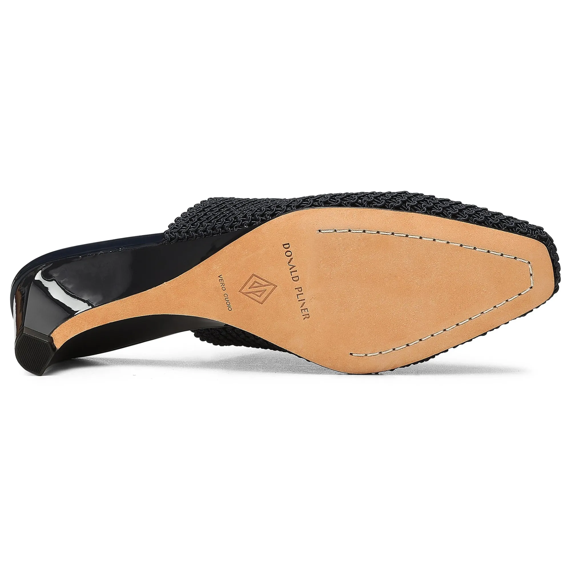 Sale Donald Pliner FENDA Navy