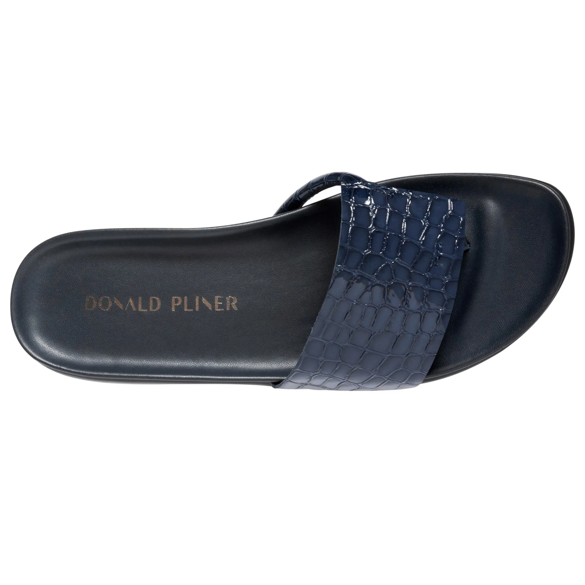 Discount Donald Pliner FIFI Navy
