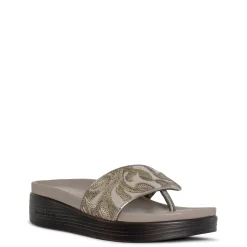 Discount Donald Pliner FIFI Pewter Brocade