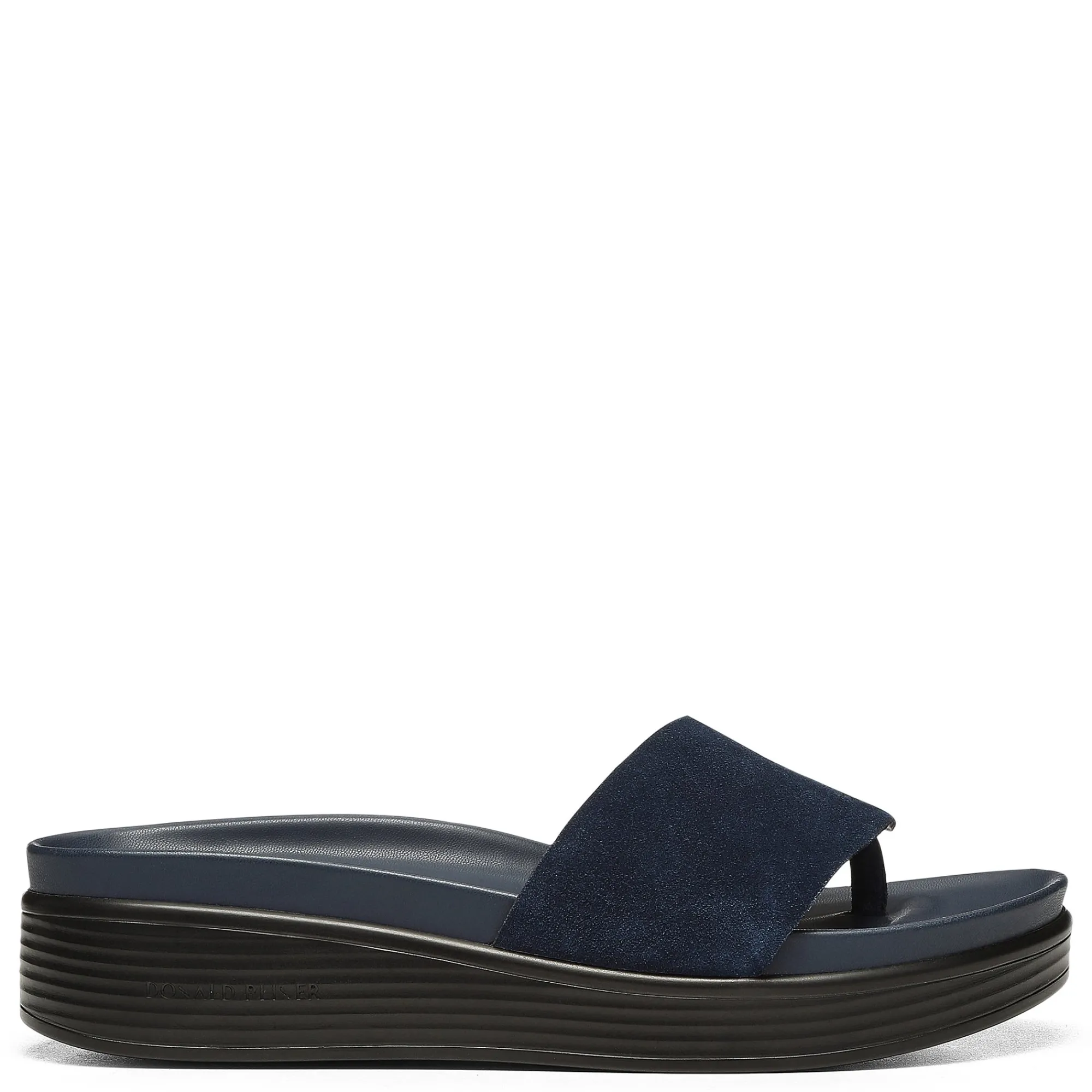 Best Donald Pliner FIFI Navy Suede