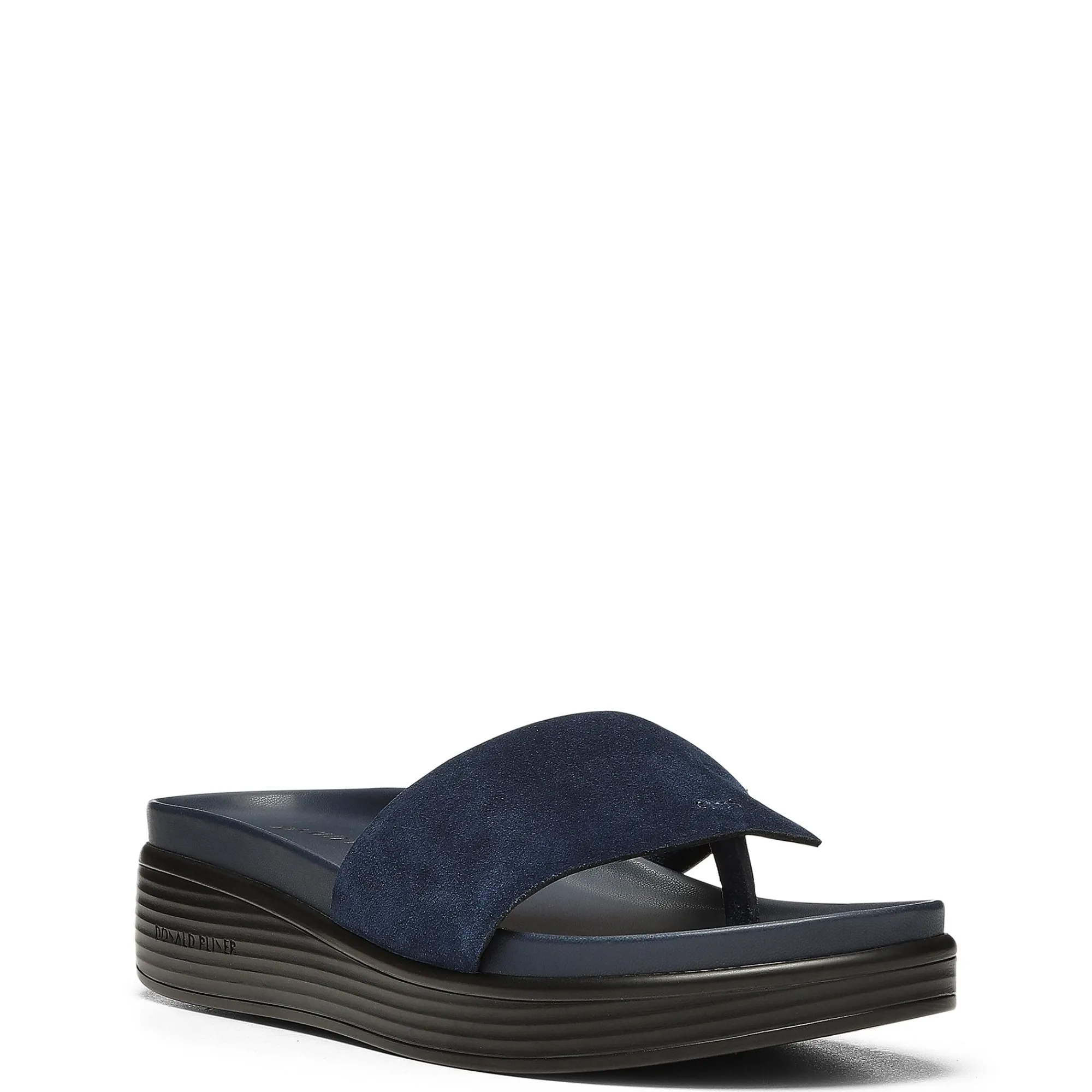 Best Donald Pliner FIFI Navy Suede
