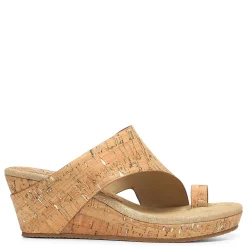 Clearance Donald Pliner GYER Platino Cork