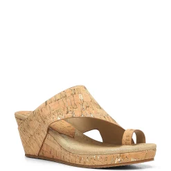 Clearance Donald Pliner GYER Platino Cork