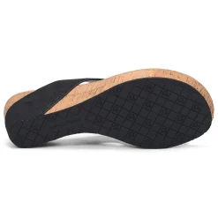 Outlet Donald Pliner GYER Black Metallic