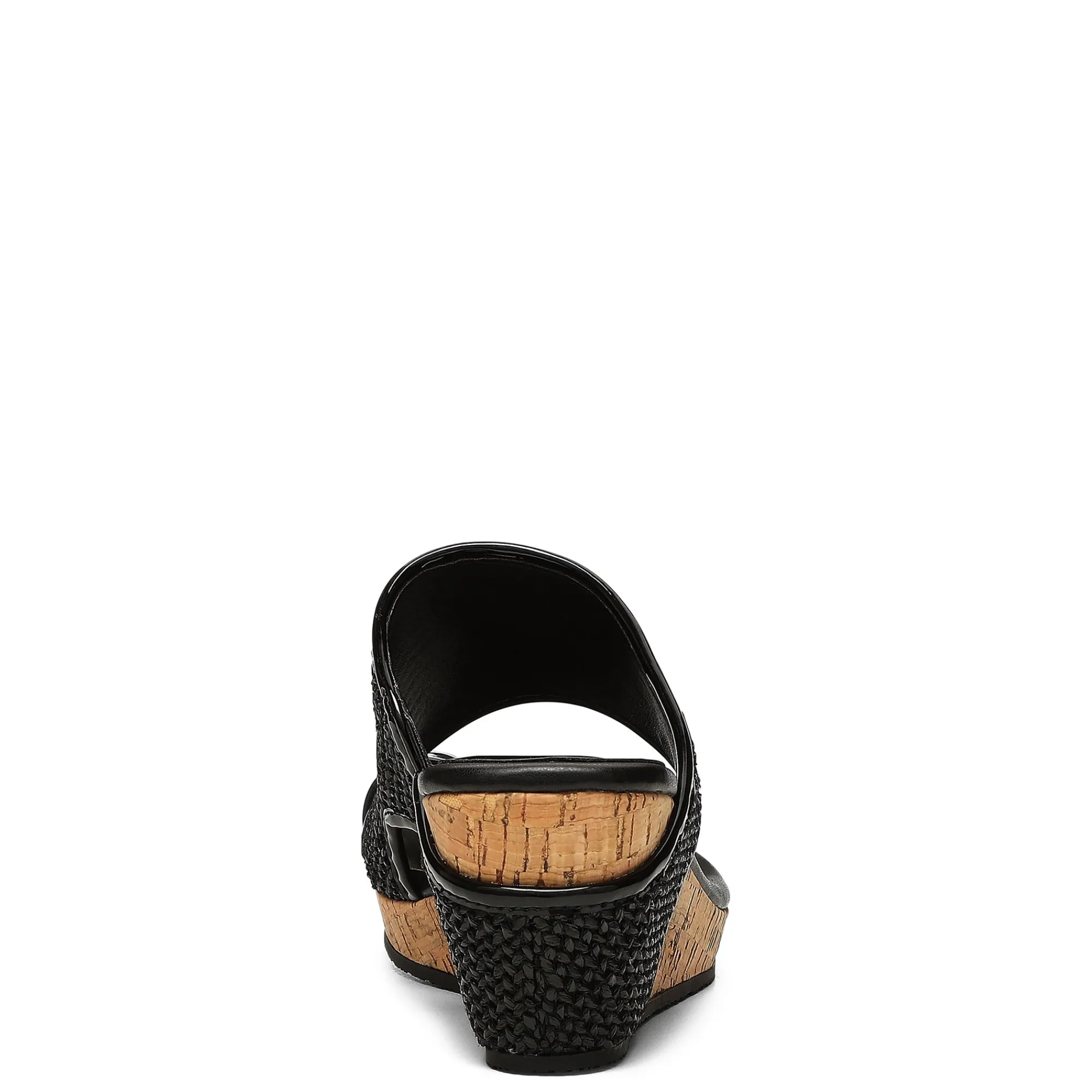 Best Donald Pliner GYER Black Raffia