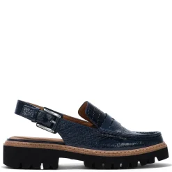 Sale Donald Pliner HALIE Navy