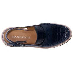 Sale Donald Pliner HALIE Navy