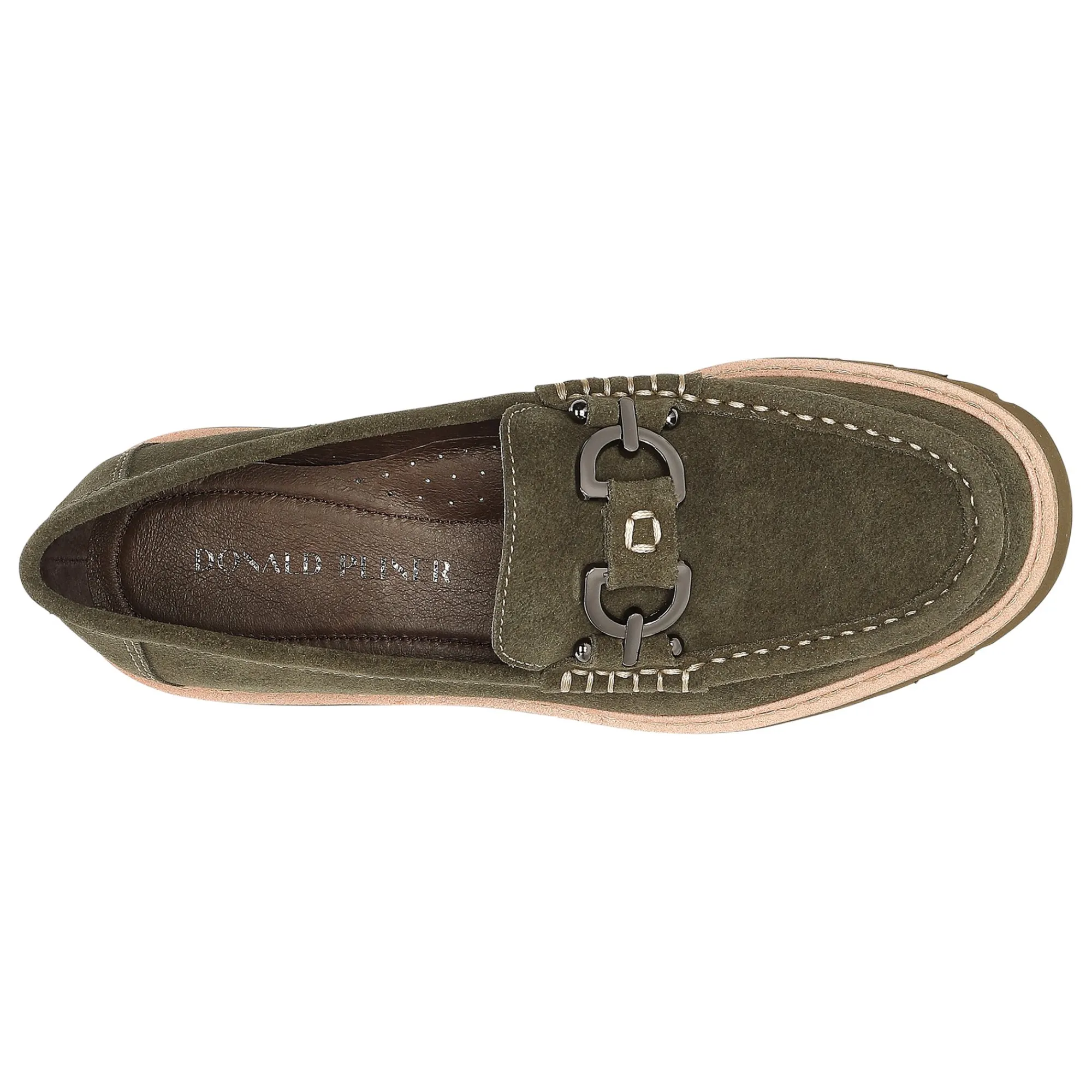 Best Donald Pliner HELIO Military Green